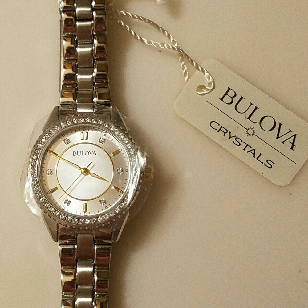 * SOLD * Bulova Watch