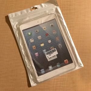 BRAND NEW Mini 4 iPad Clear Case