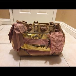 Juicy couture purse