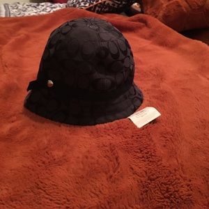 Coach Hat