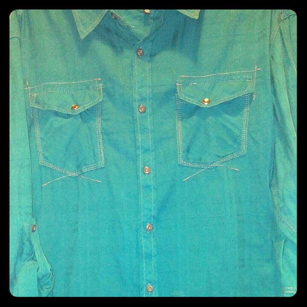 Mens XL Classic fit shirt