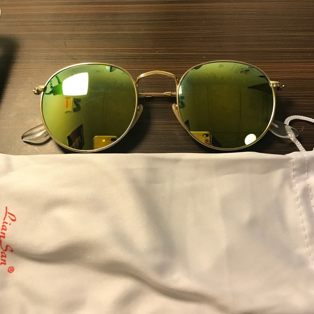 Round Sunglasses