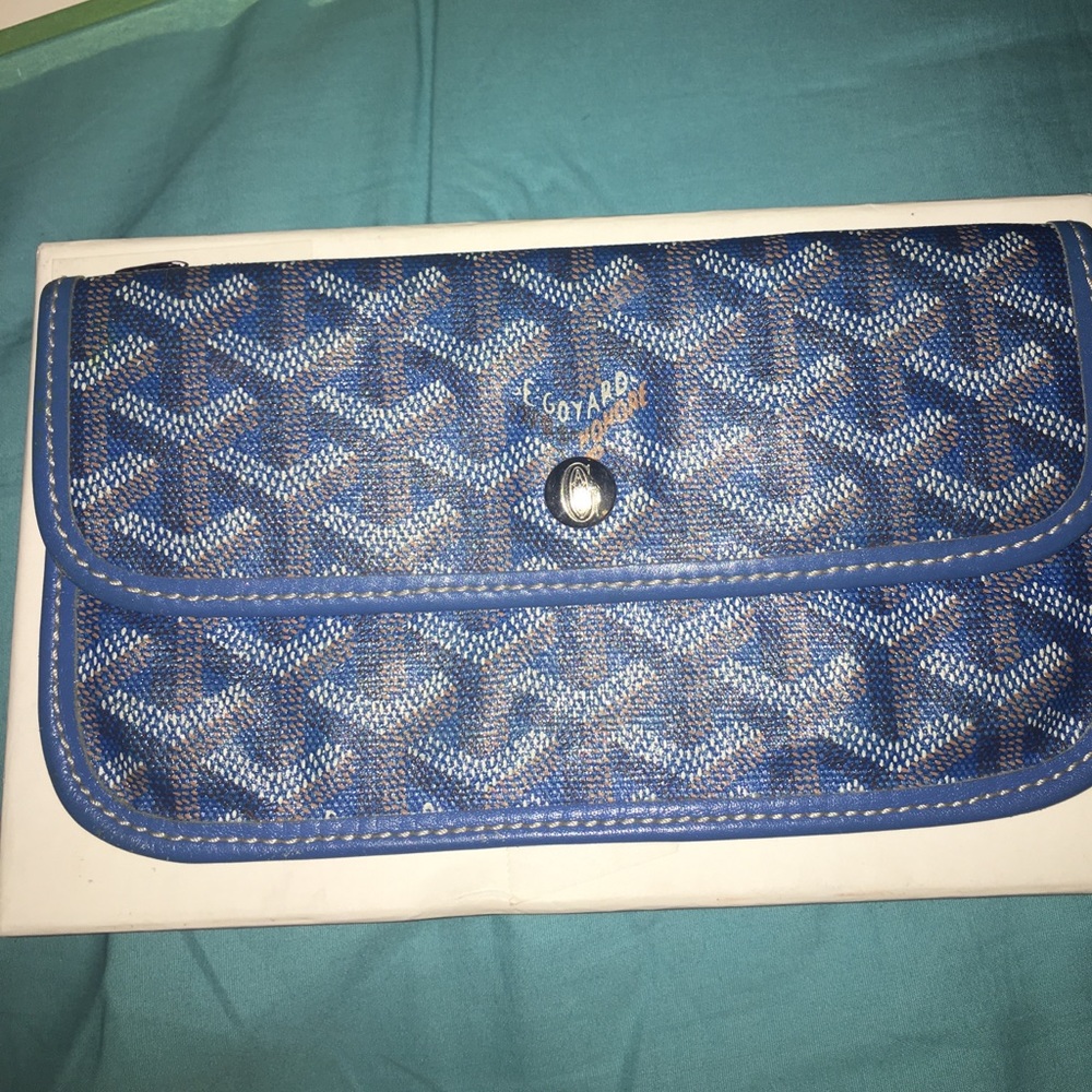 Goyard wallet