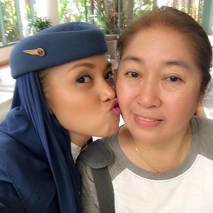 Meet your Posher, Maria teresa