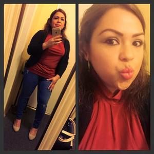 Meet your Posher, Saida