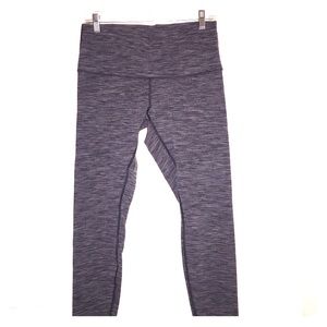 Gray lululemon leggings