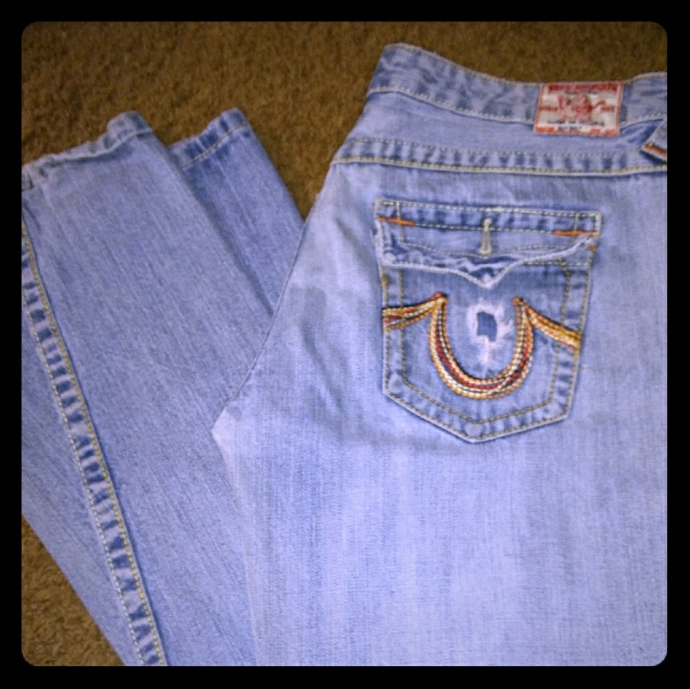 True Religion Jeans