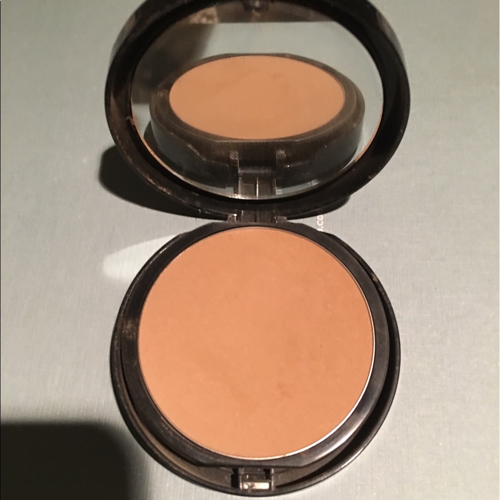 Used twice, Bare minerals Perfecting Veil
