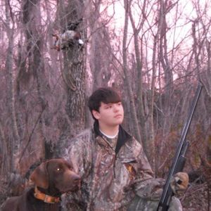 Meet your Posher, Gus