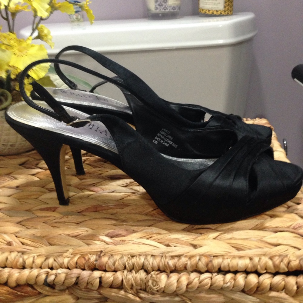 White House Black Market heels