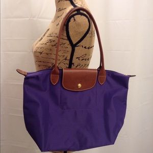 longchamp amethyst