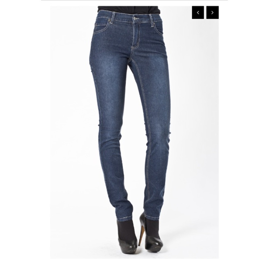 NWT Cheap Monday Tight Jeans in Brushes