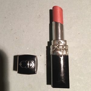 Dior rouge lipstick in Milly