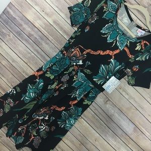 Lularoe Amelia Extra Large
