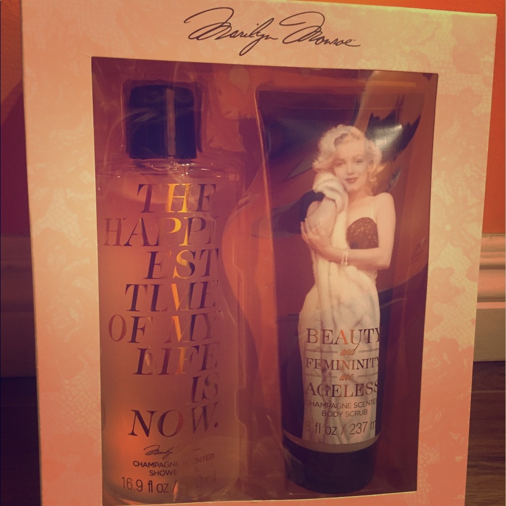 Marilyn Monroe beauty Collection