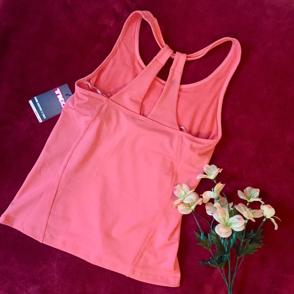 TODAY'S SALE✨ NEW Workout Tank Top 💪🏽 Coral