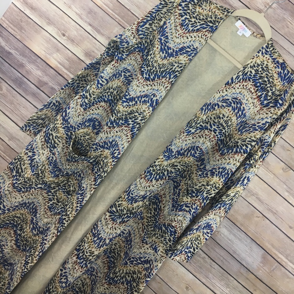 Lularoe Large Sarah