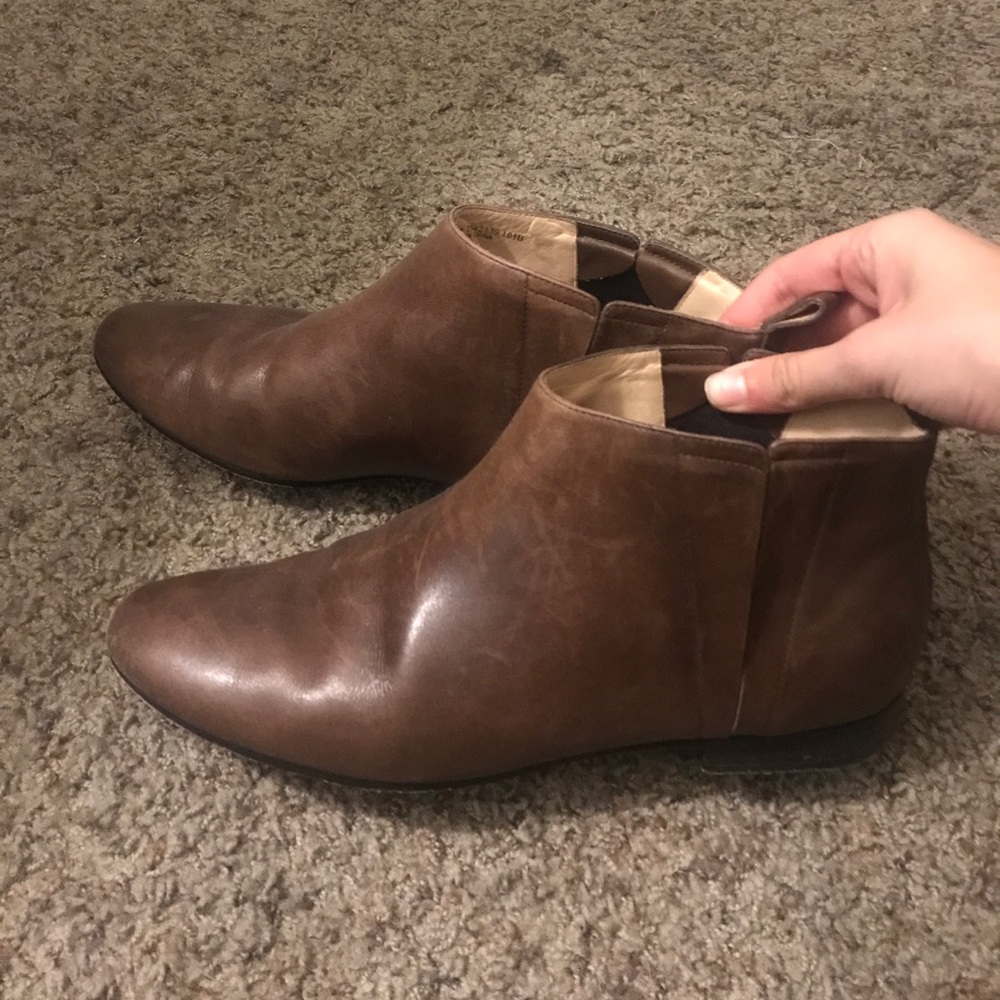 Cole Haan leather shoes