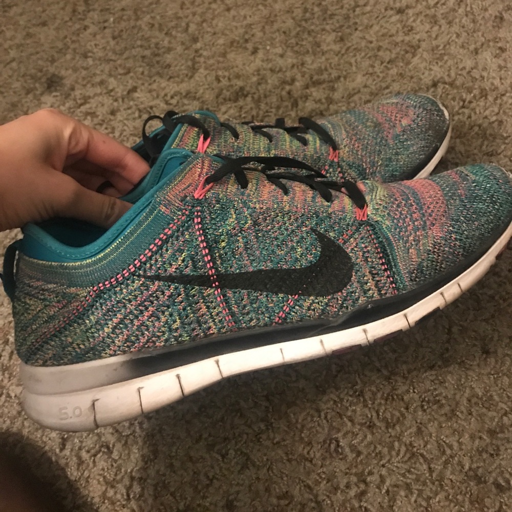 Nike Frees 5.0