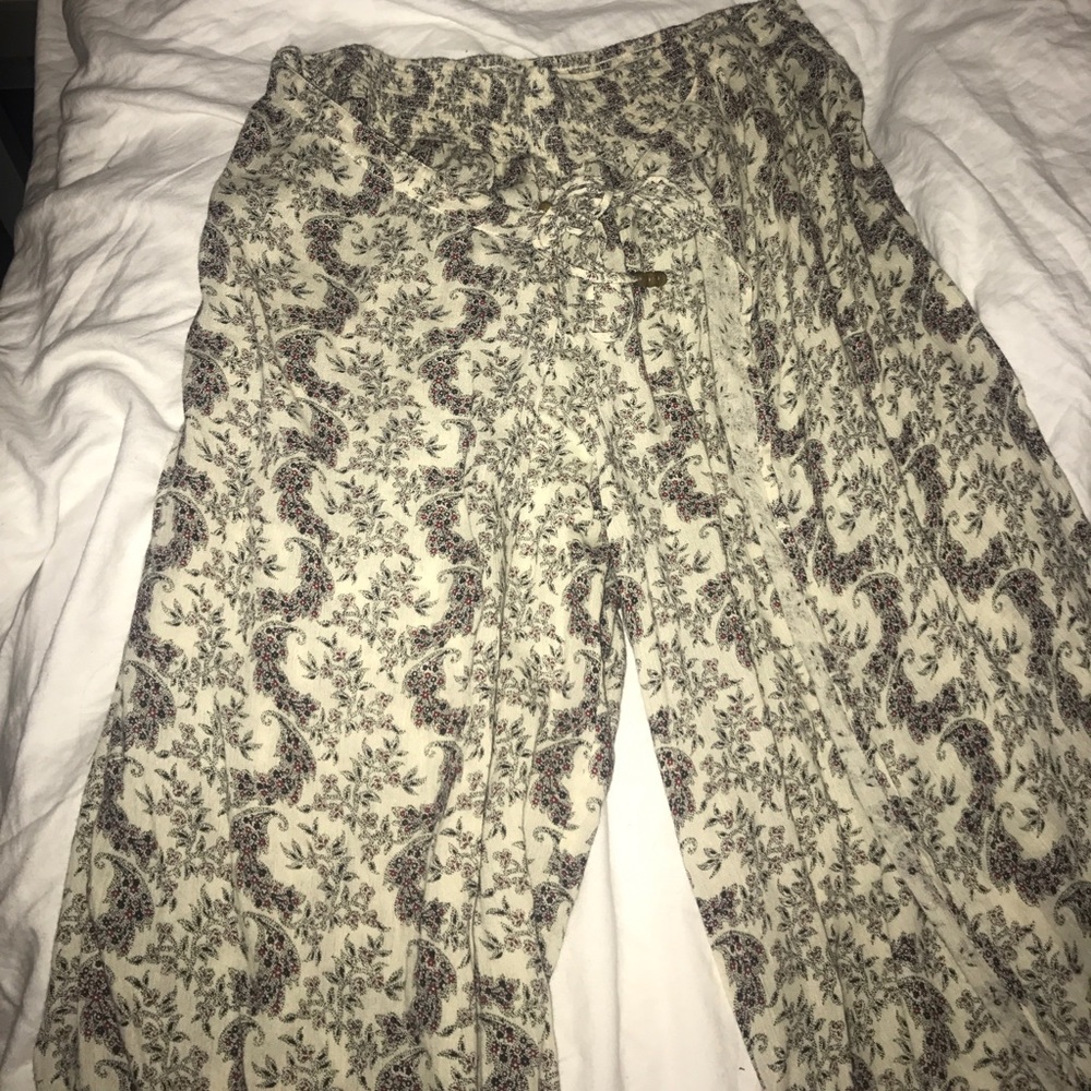Ralph Lauren loose styled pants