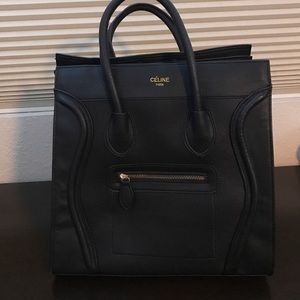Black travel Bag