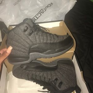 Retro Jordan "Wool 12s"