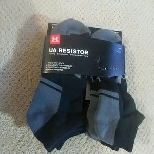 UA Resistor socks