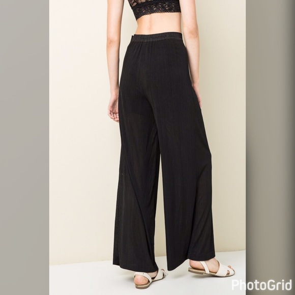 ❤️LAST 2! High waisted ribbed pant! Beautiful - Picture 3 of 3