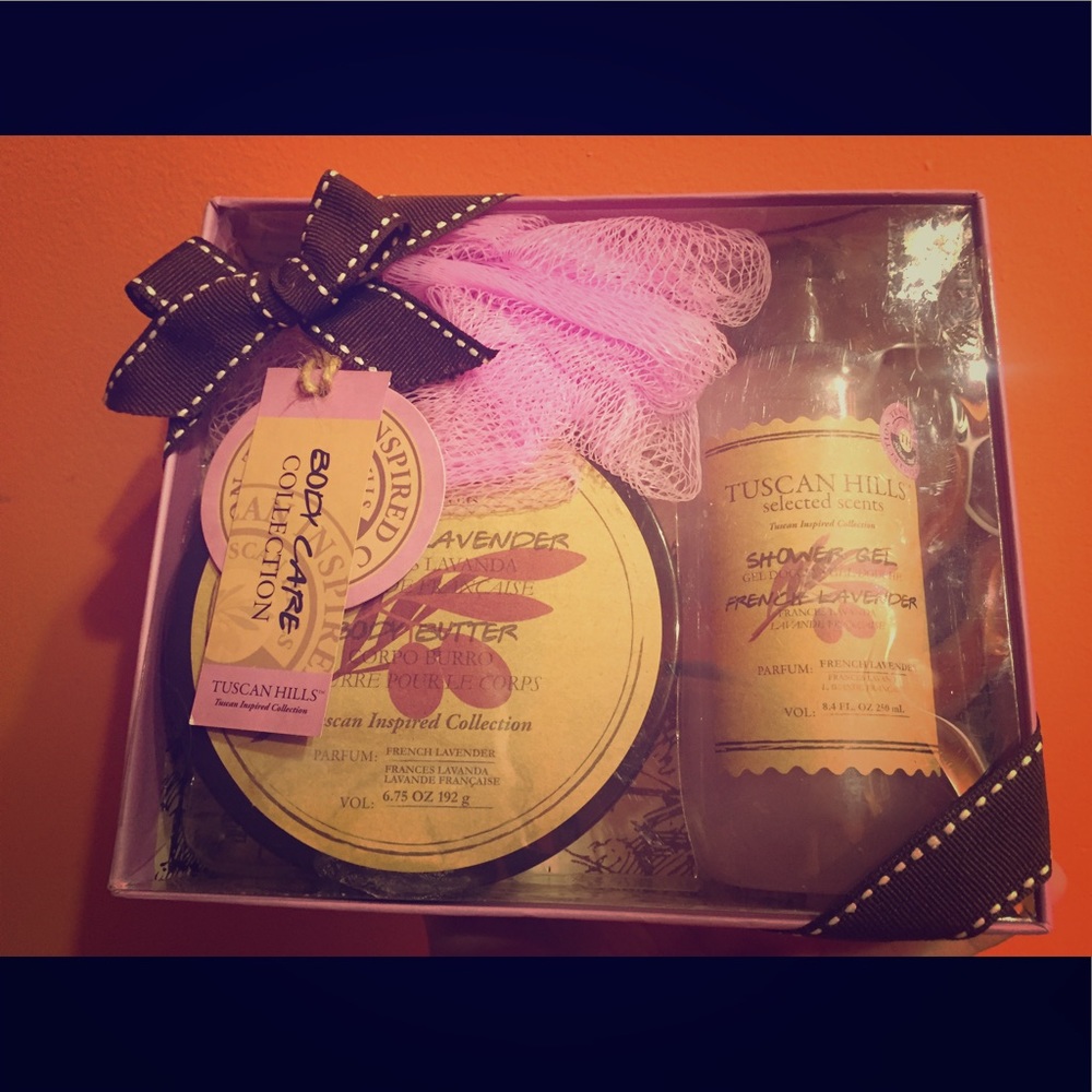 Bath set