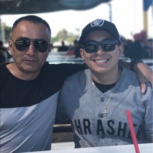 Meet your Posher, Roger