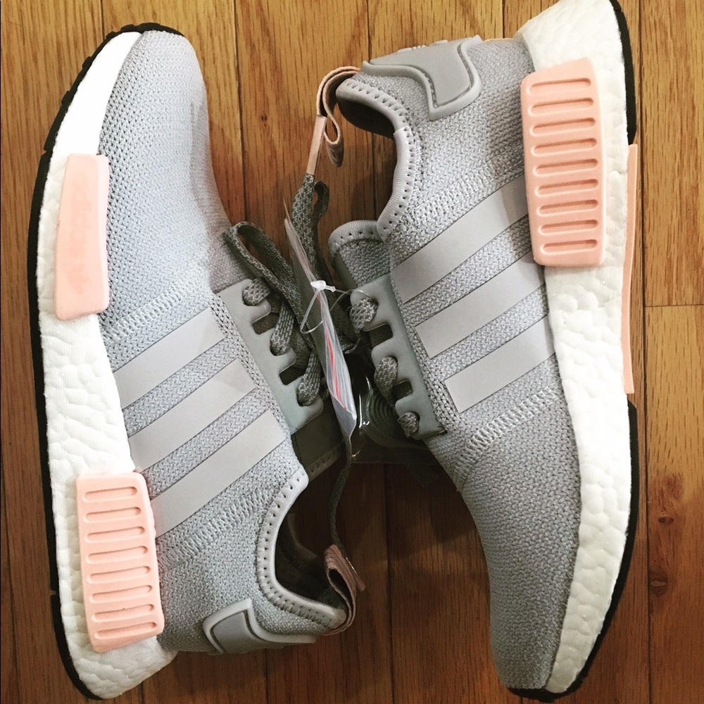 NMD Light Onix Size 6