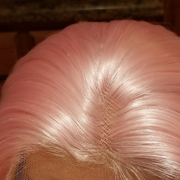Pink Beauty Lacefront Wig 24-26 inches!! main image 6