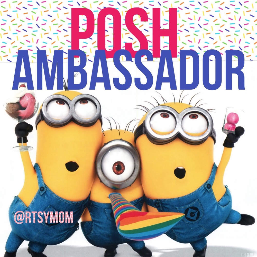 ๐๐๐ POSH AMBASSADOR ๐๐๐ - Picture 3 of 4