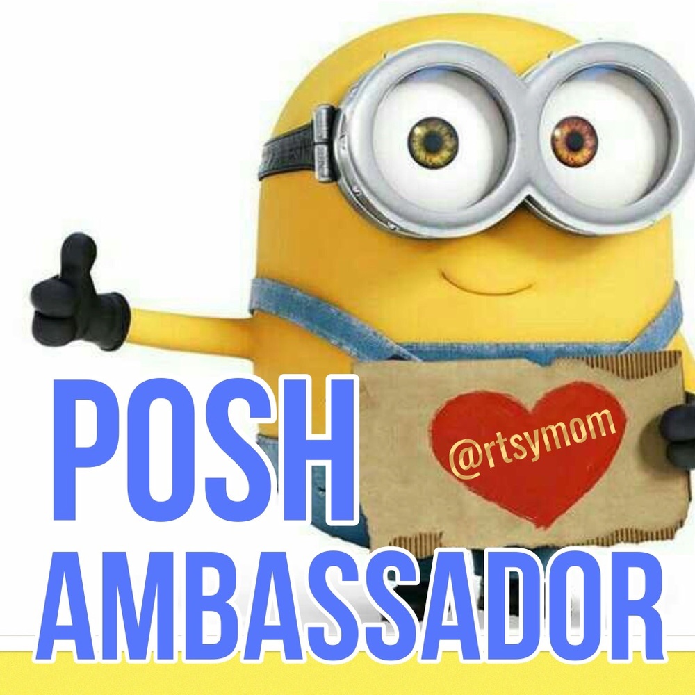 ๐๐๐ POSH AMBASSADOR ๐๐๐ - Picture 1 of 4