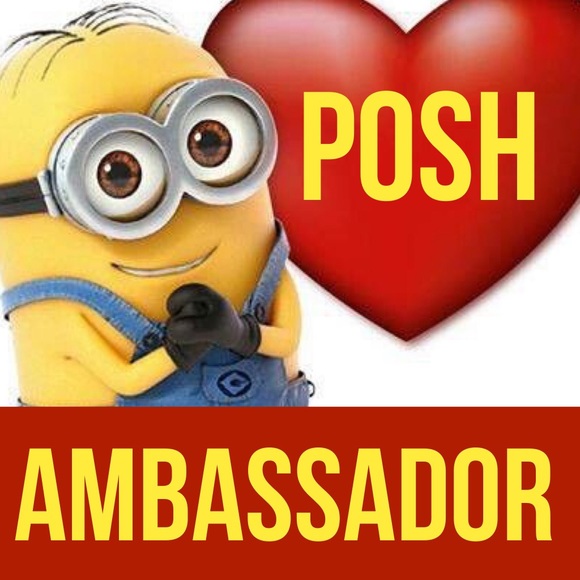 💖💖💖 POSH AMBASSADOR 💖💖💖 - Picture 4 of 4