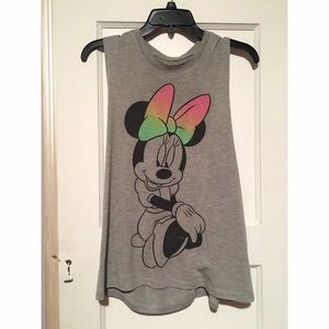 Minnie Mouse Tank Top