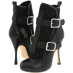 VIVIENNE WESTWOOD Skyscraper Seditionary Boots 37