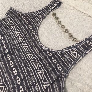 BODYCON tribal dress 💬