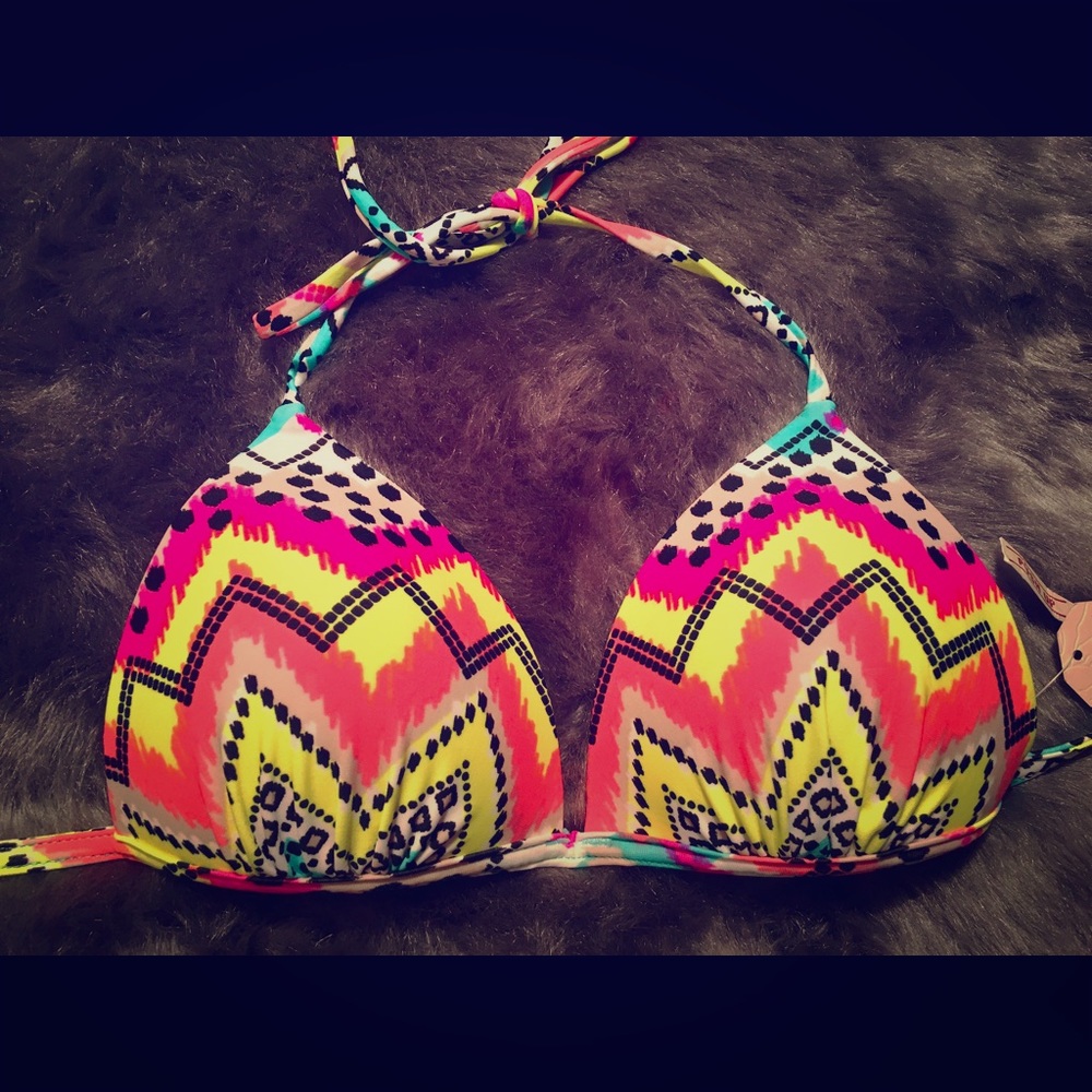 Arizona swim top size small NWT