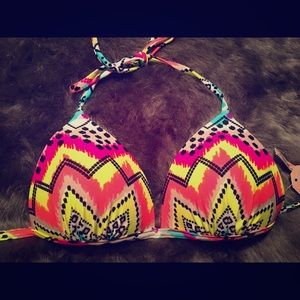 Arizona swim top size small NWT