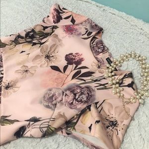 FLORAL DRESS 🌷🌷🌷