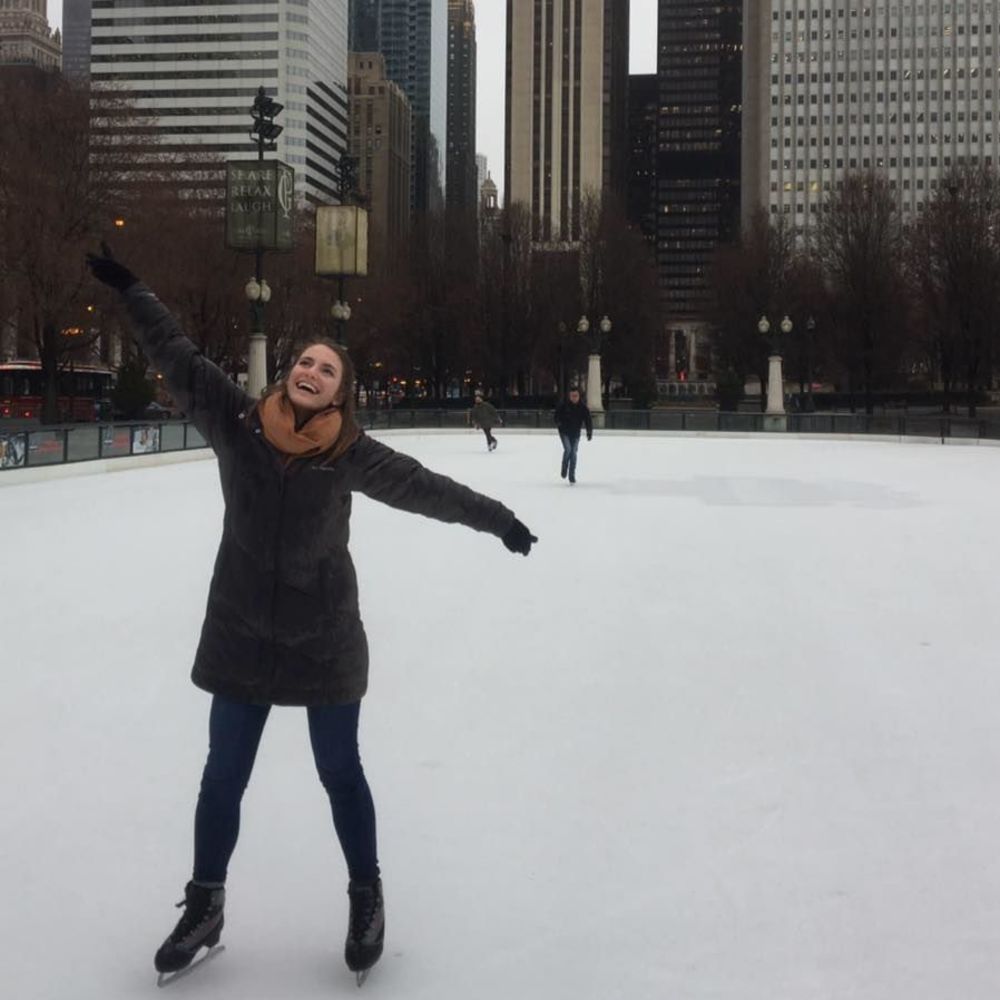 Meet your Posher, Antonia