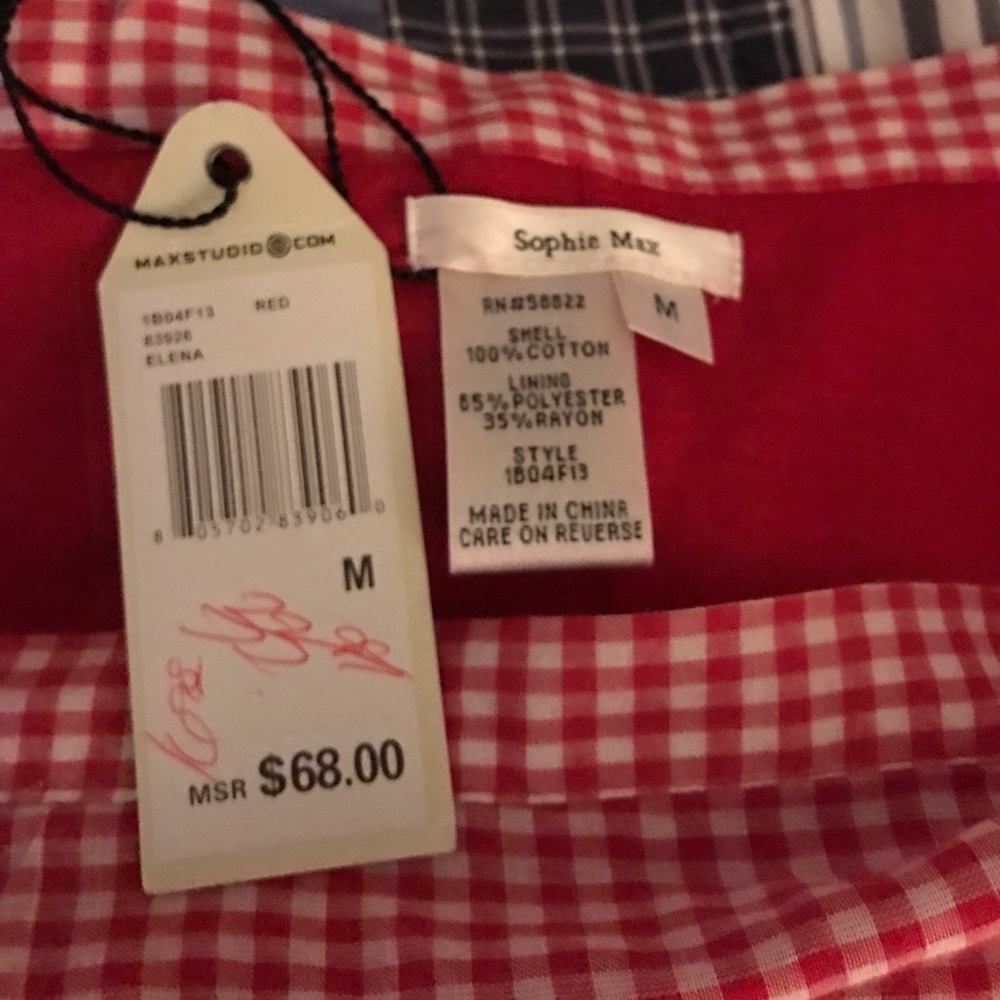 Sophie Max spring skirt NEW❣❣❣❣ - Picture 2 of 3