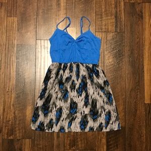 Silence+Noise Dress💙🌊