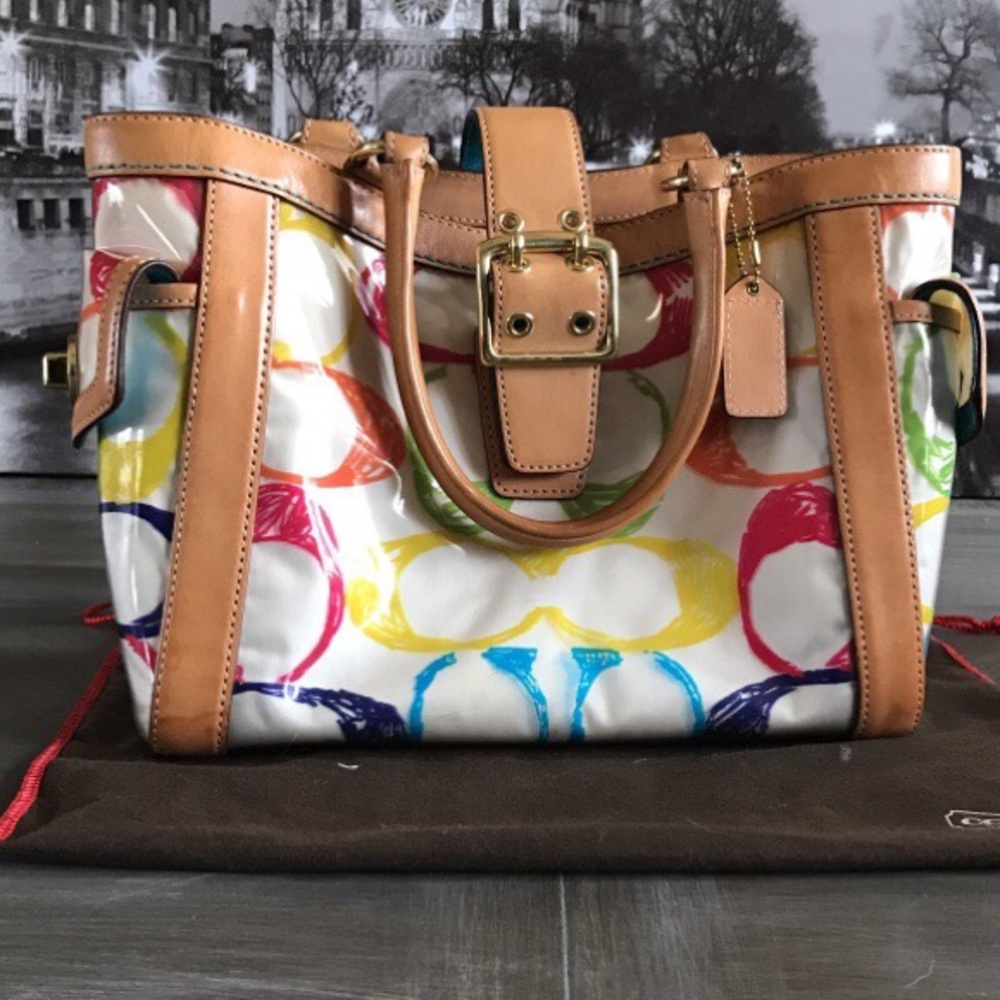 Authentic, good condition.