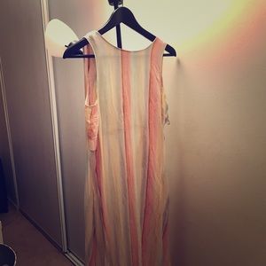 Lou& Grey s size maxi dress