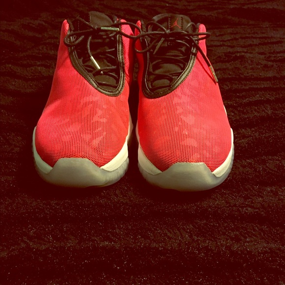 Air Jordan future Lows (infrared) - Picture 1 of 4