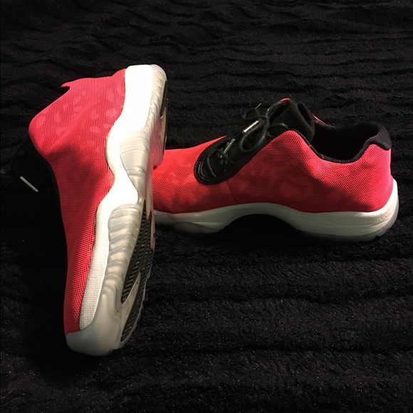 Air Jordan future Lows (infrared) - Picture 3 of 4