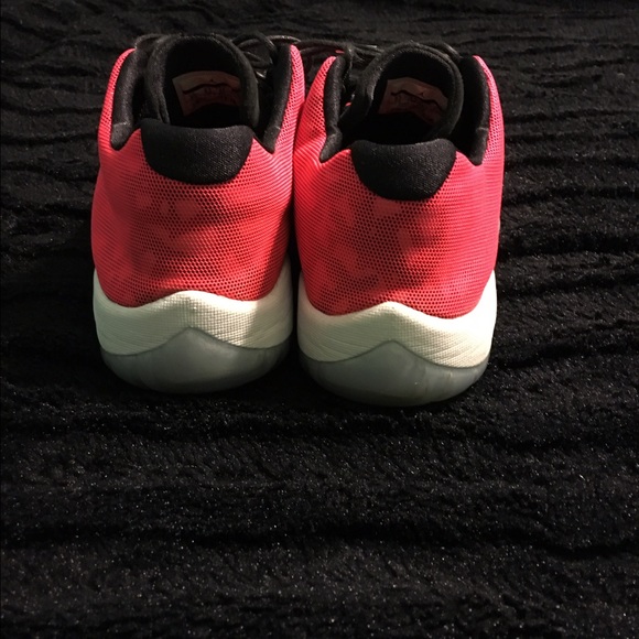 Air Jordan future Lows (infrared) - Picture 4 of 4