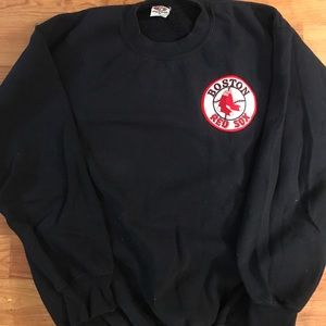 Boston Red Sox sweatshirt